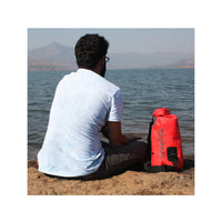 AquaShield Heavy Duty Waterproof Drybag - 10L - OutdoorTravelGear.com