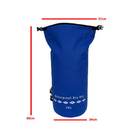 AquaShield Heavy Duty Waterproof Drybag - 20L - OutdoorTravelGear.com