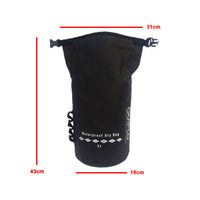 AquaShield Heavy Duty Waterproof Drybag - 5L - OutdoorTravelGear.com