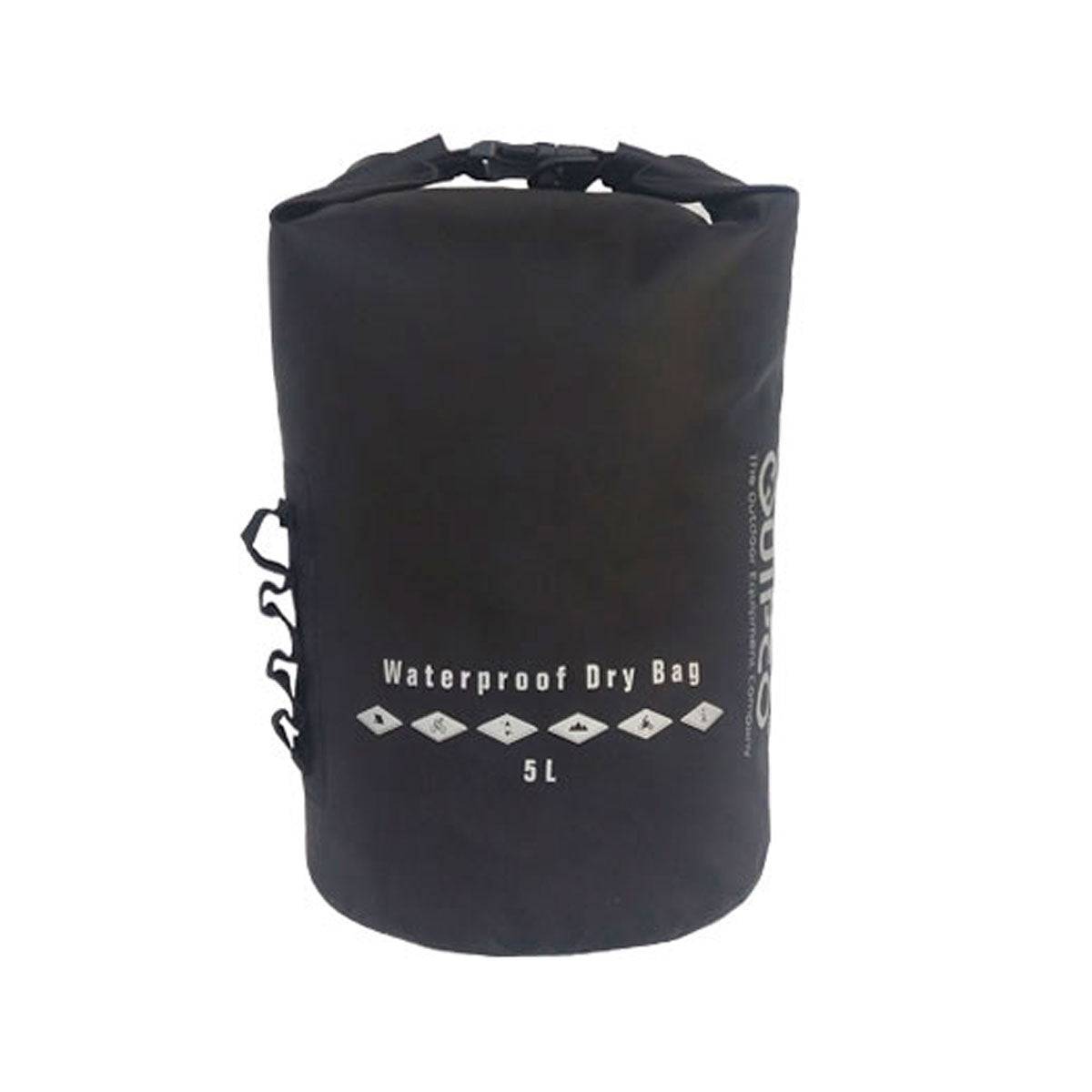 AquaShield Heavy Duty Waterproof Drybag - 5L - OutdoorTravelGear.com