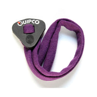 Eyesecure Goggle Band - Sunglass Retainer - Purple - OutdoorTravelGear.com