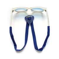 Eyesecure Goggle Band - Sunglass Retainer - Royal Blue - OutdoorTravelGear.com