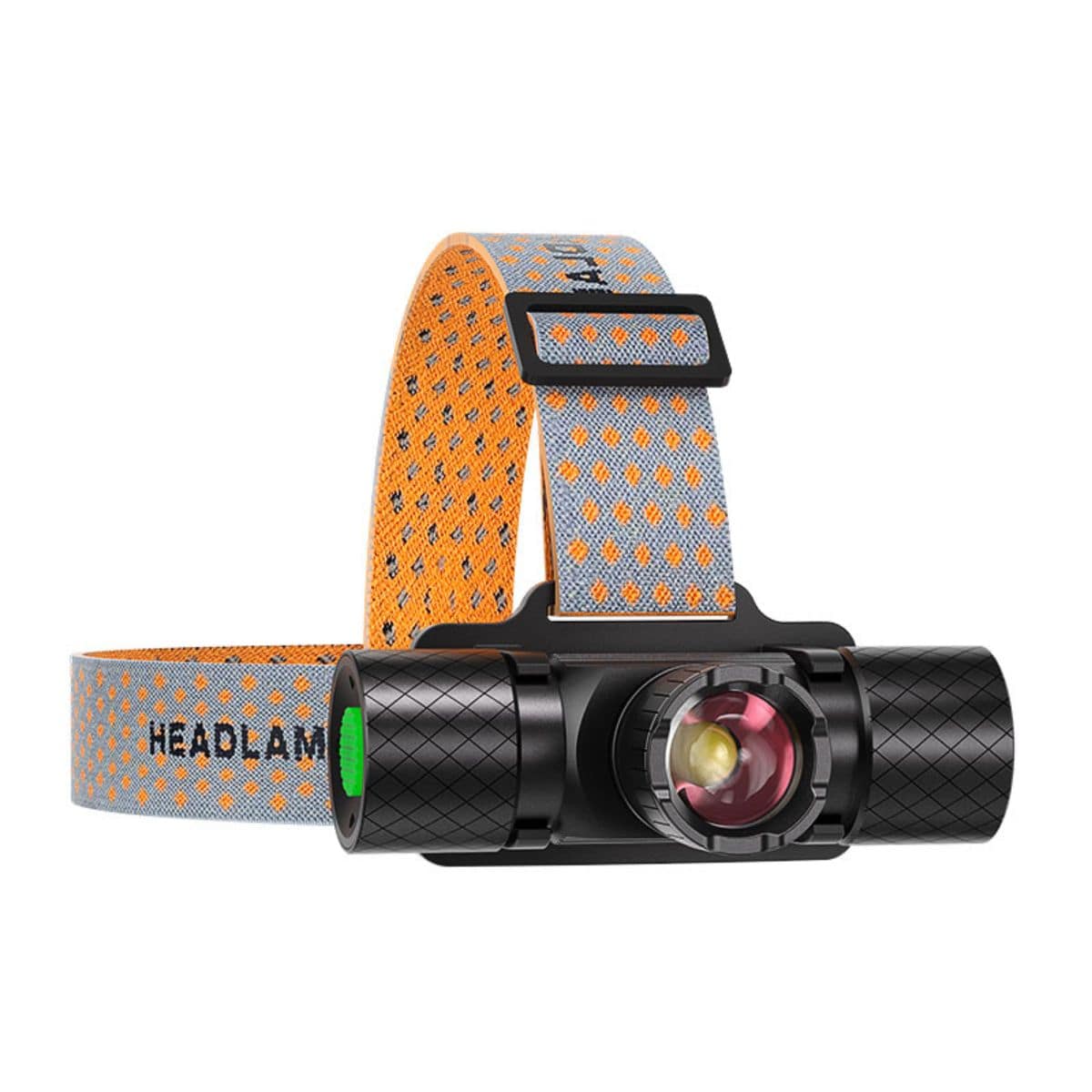 Nitestar Rechargeable Headlamp / Flashlight - 850 Lumens - OutdoorTravelGear.com