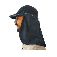 Explorer Anti UV Cap - OutdoorTravelGear.com