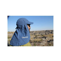 Explorer Anti UV Cap - OutdoorTravelGear.com