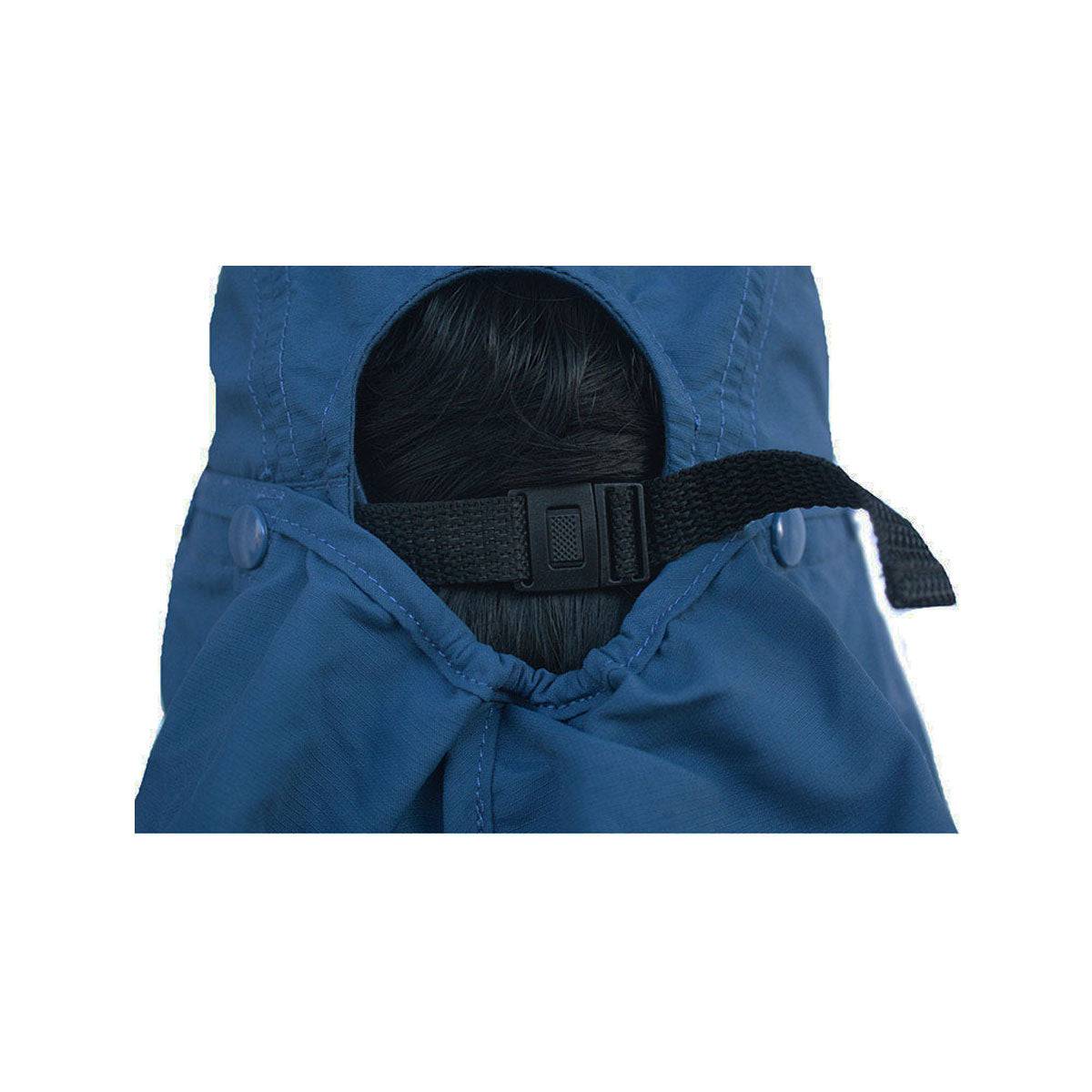 Explorer Anti UV Cap - OutdoorTravelGear.com