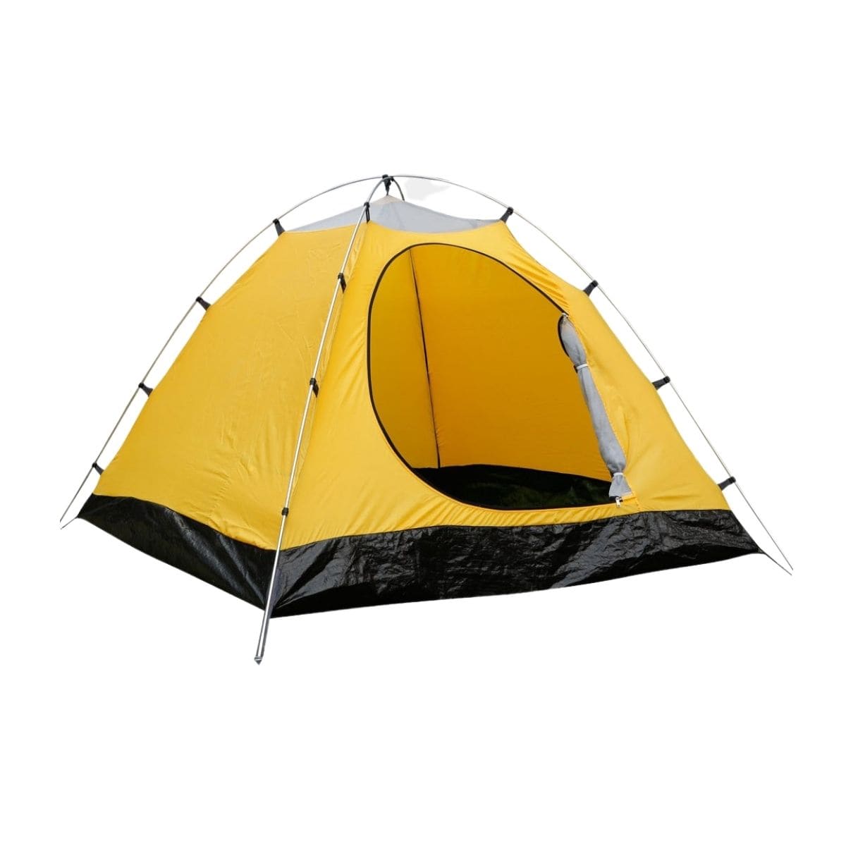 Gecko 3+ Camping Tent v2.0 - 3 Person Camping Tent - OutdoorTravelGear.com