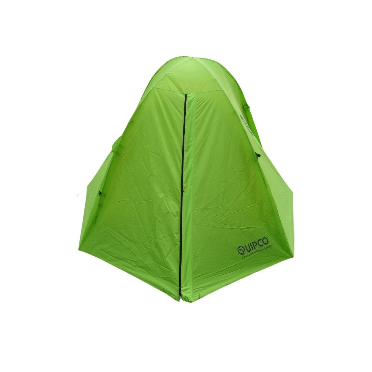 Gecko 2-Person Camping Tent (Fibreglass Poles) - OutdoorTravelGear.com