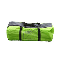 Gecko 2-Person Camping Tent (Fibreglass Poles) - OutdoorTravelGear.com