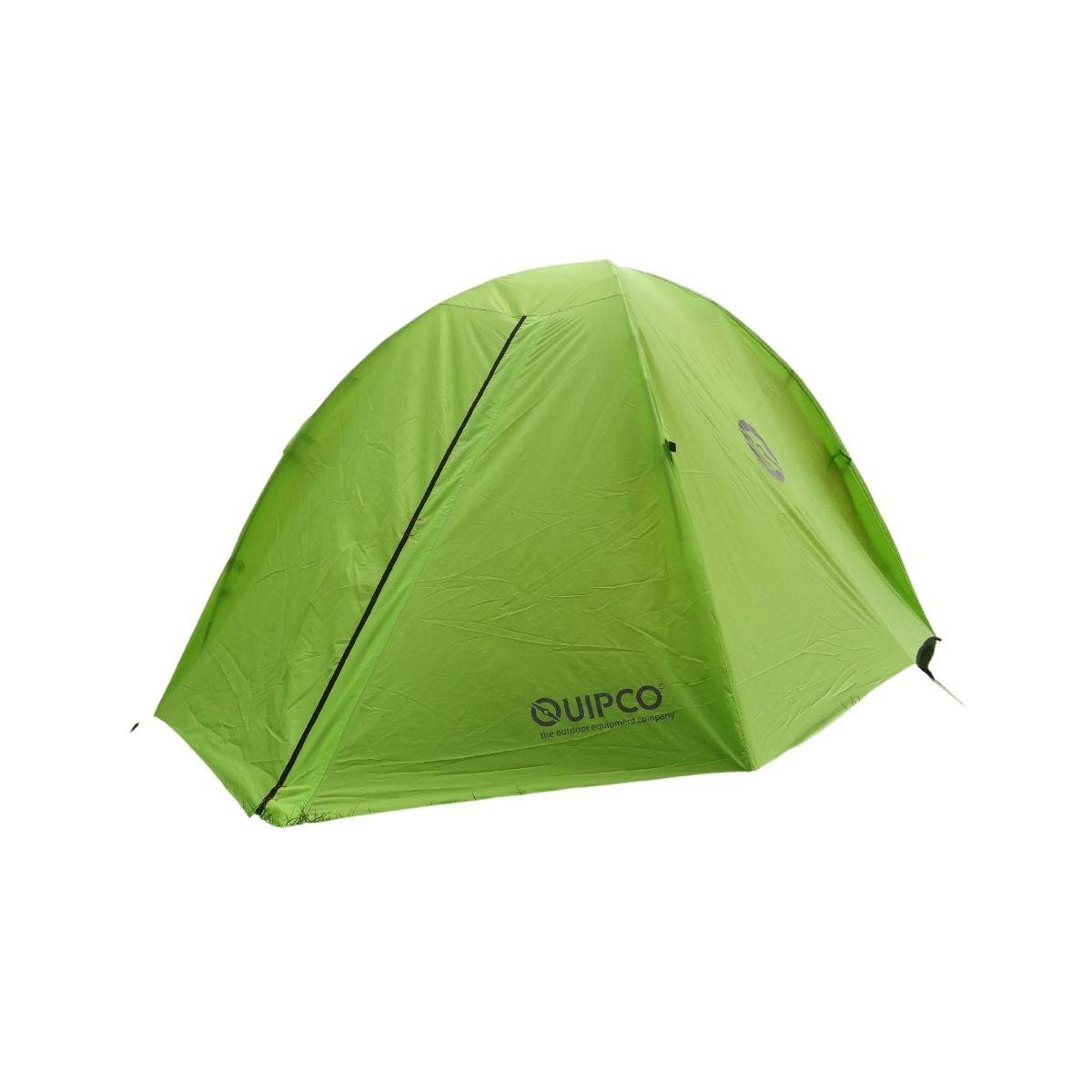 Gecko 2-Person Camping Tent (Fibreglass Poles) - OutdoorTravelGear.com