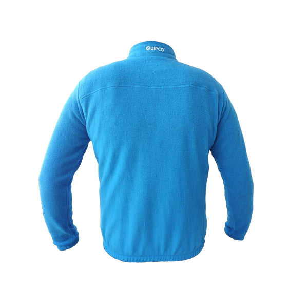 Tundra 200 Winter Fleece Warm Jacket - Aqua Blue - OutdoorTravelGear.com