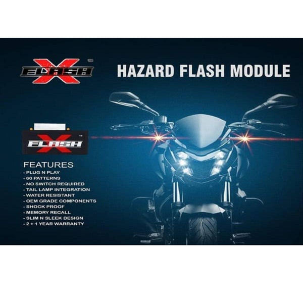 FlashX Hazard Flash Module for Honda - OutdoorTravelGear.com