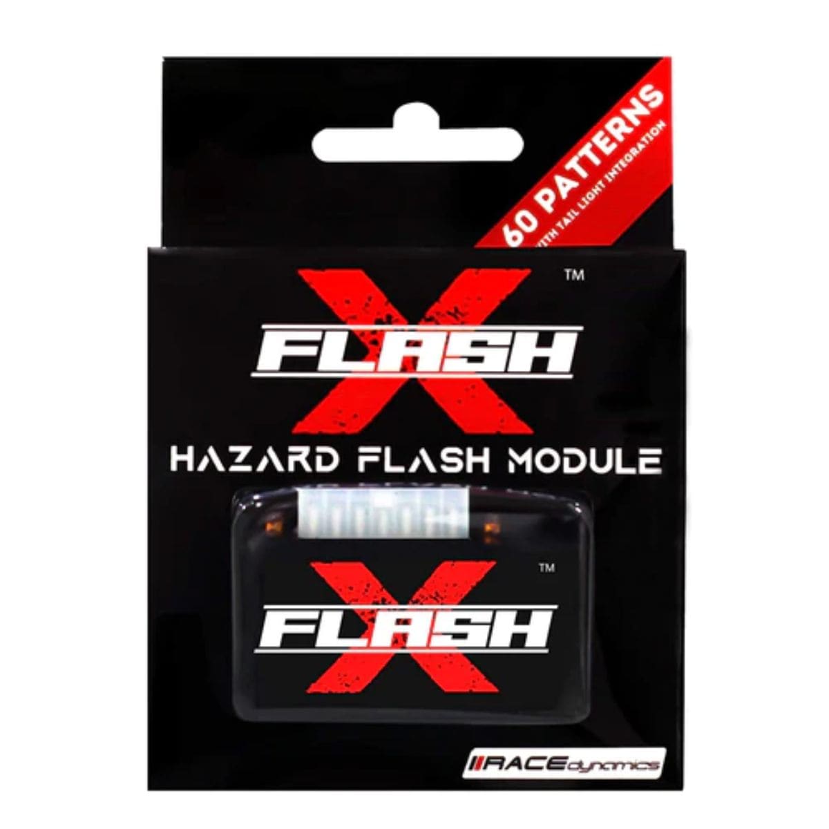 FlashX Hazard Flash Module for KTM (BS6) - OutdoorTravelGear.com