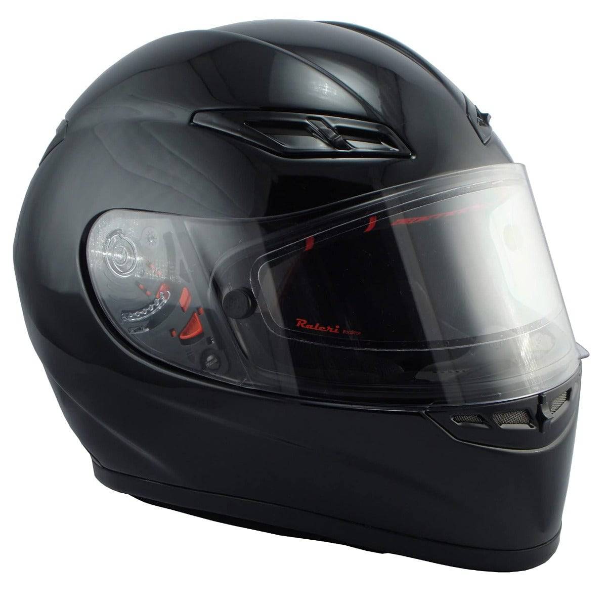 Fogstop Anti Fog Visor Insert for Dualsport Helmets - Clear Large - OutdoorTravelGear.com