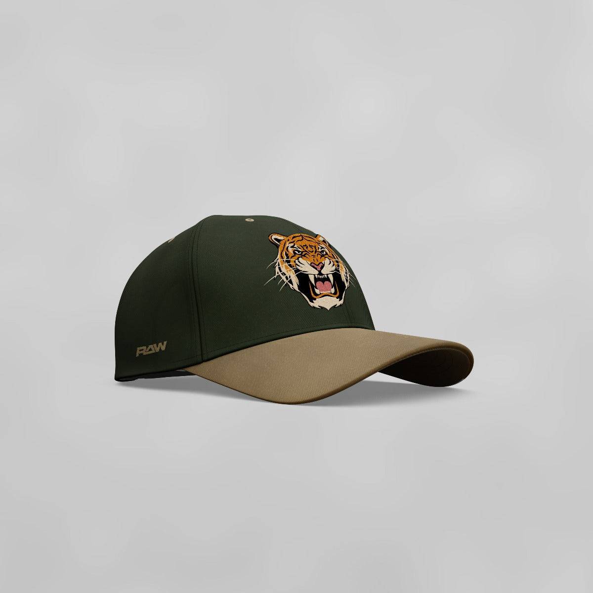 Spirit of The Tiger Cap - Unisex - OutdoorTravelGear.com