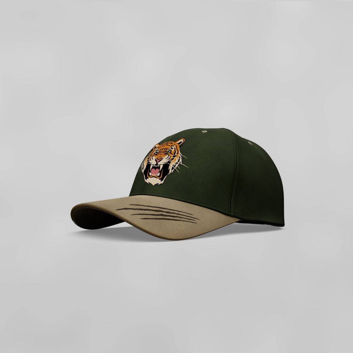 Spirit of The Tiger Cap - Unisex - OutdoorTravelGear.com