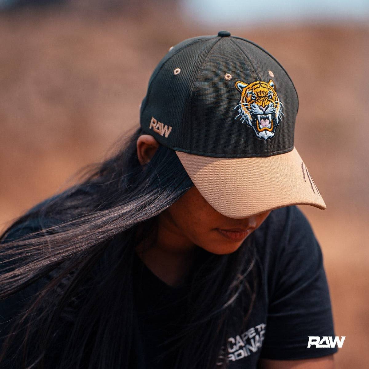 Spirit of The Tiger Cap - Unisex - OutdoorTravelGear.com