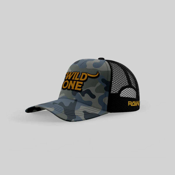 Wild One Cap - Unisex - OutdoorTravelGear.com