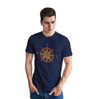 Classic Compass T-Shirt - Unisex - OutdoorTravelGear.com