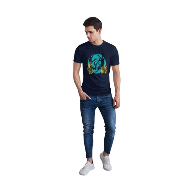 Go Wild T-Shirt - Unisex - OutdoorTravelGear.com