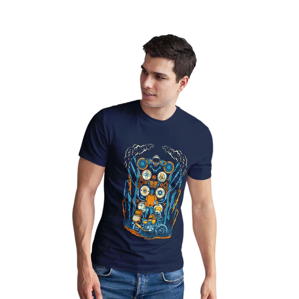 Portal T-Shirt - Unisex - OutdoorTravelGear.com