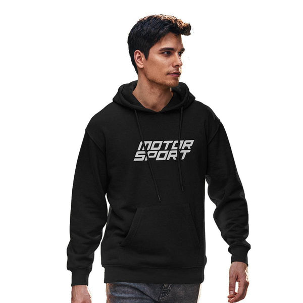 Motorsport Hoodie - Unisex - OutdoorTravelGear.com