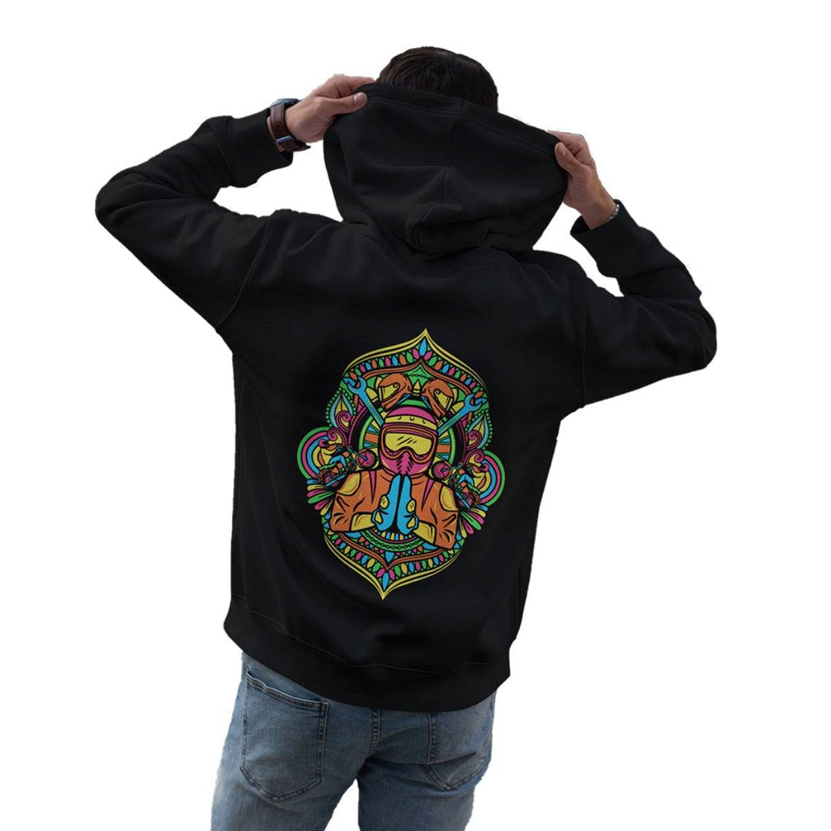 Namaste Hoodie - Unisex - OutdoorTravelGear.com