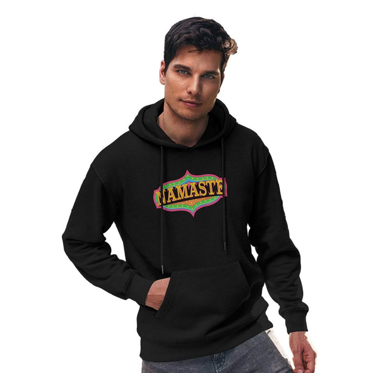 Namaste Hoodie - Unisex - OutdoorTravelGear.com