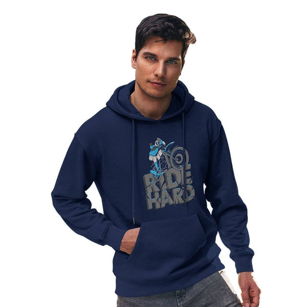 Ride Hard Hoodie - Unisex - OutdoorTravelGear.com