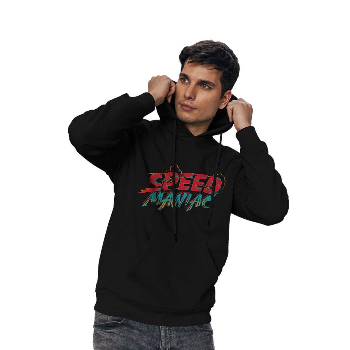 Speed Maniac Hoodie - Unisex - OutdoorTravelGear.com