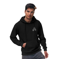 Travel & Explore Hoodie - Unisex - OutdoorTravelGear.com