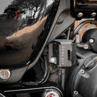 Rear Brake Reservoir Cover for Royal Enfield Classic 350 - OutdoorTravelGear.com