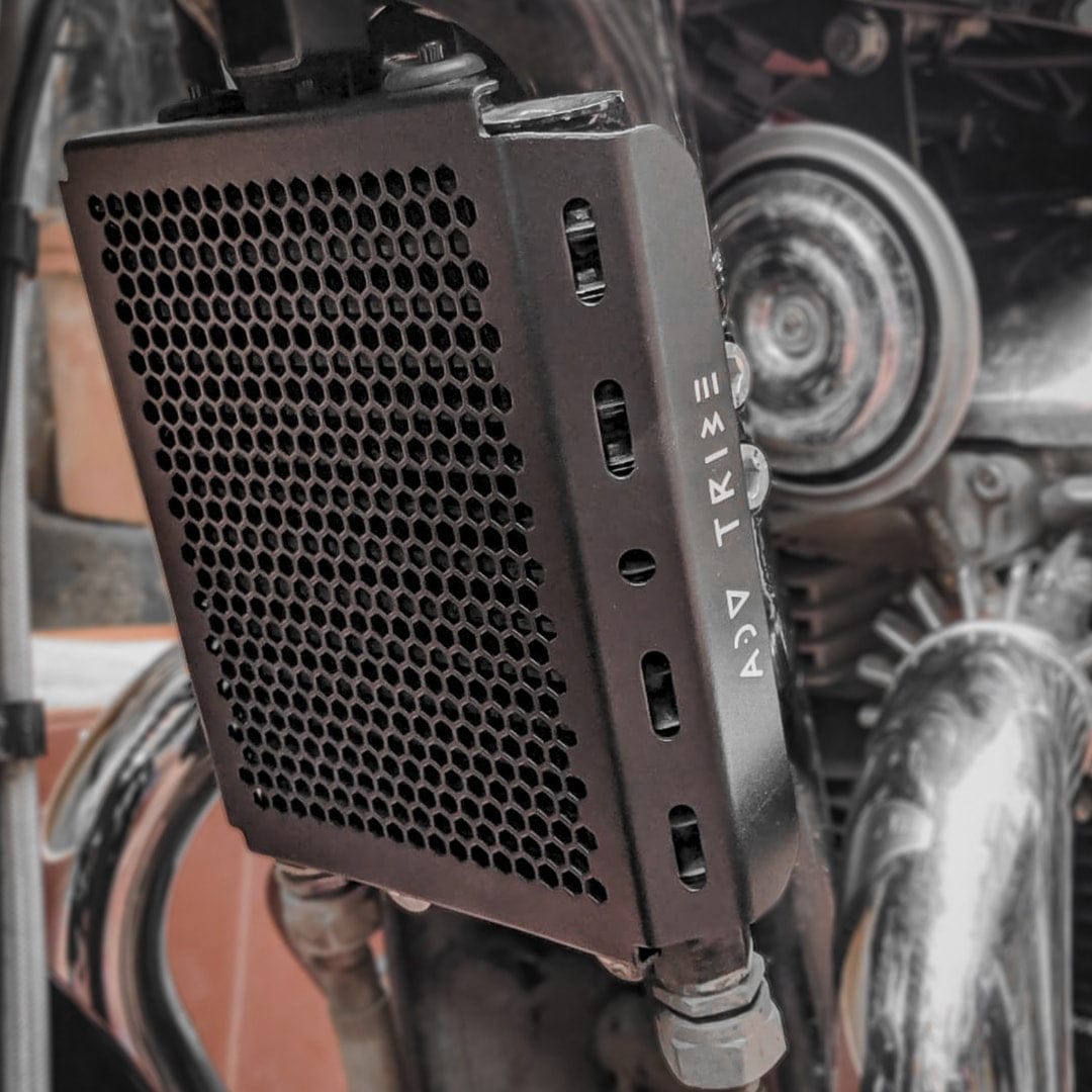 Radiator Guard for Royal Enfield Continental GT 650