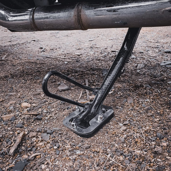 Side Stand Stabilizer for Royal Enfield Continental GT 650 - OutdoorTravelGear.com