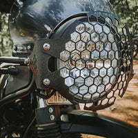 Headlight Grill for Royal Enfield Himalayan