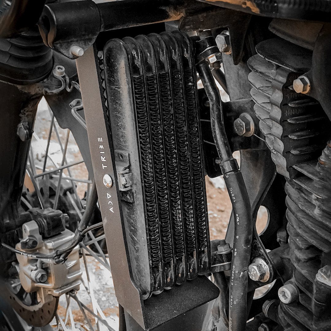 Radiator Guard for Royal Enfield Himalayan