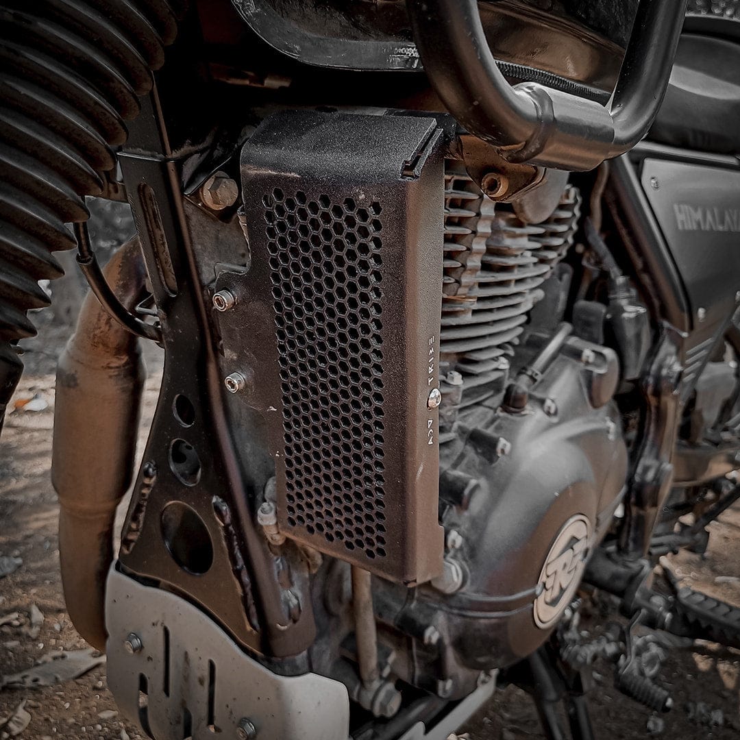 Radiator Guard for Royal Enfield Himalayan