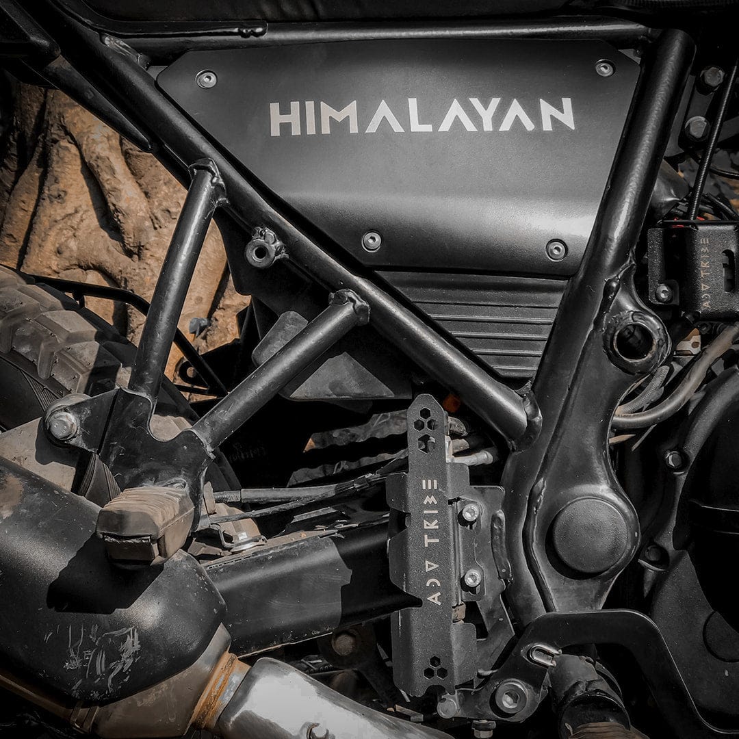 ADV TRIBE The Essential Combo Kit of 4 Accessories for Royal Enfield Himalayan