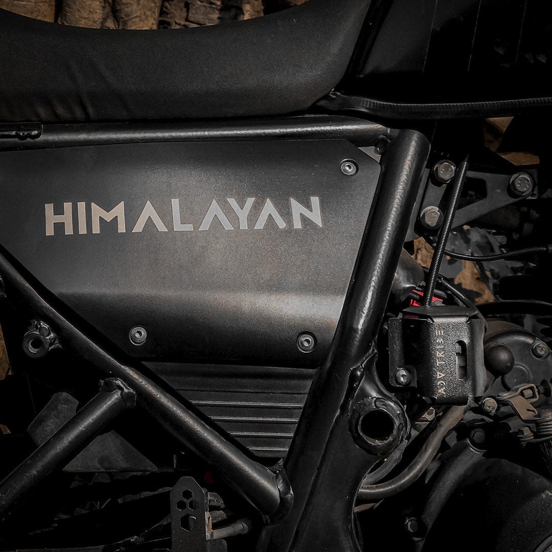 Rear Brake Reservoir Guard for Royal Enfield Himalayan