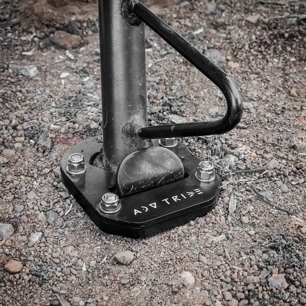 Side Stand Stabilizer for Royal Enfield Himalayan - OutdoorTravelGear.com