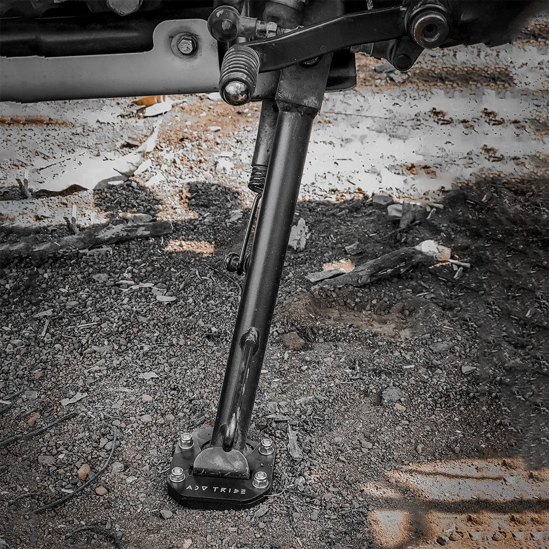 Side Stand Stabilizer for Royal Enfield Himalayan