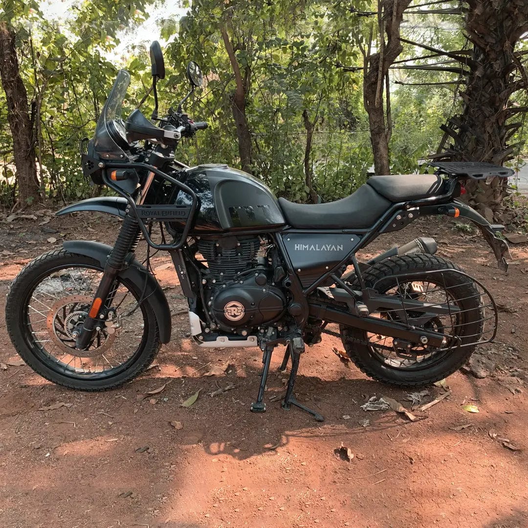 Tail Rack Plate for Royal Enfield Himalayan BS6