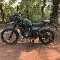 Tail Rack Plate for Royal Enfield Himalayan BS6