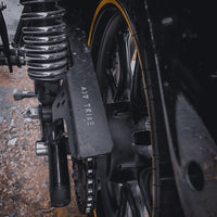 ADV TRIBE The Ultimate Combo Kit of 8 Accessories for Royal Enfield Hunter 350