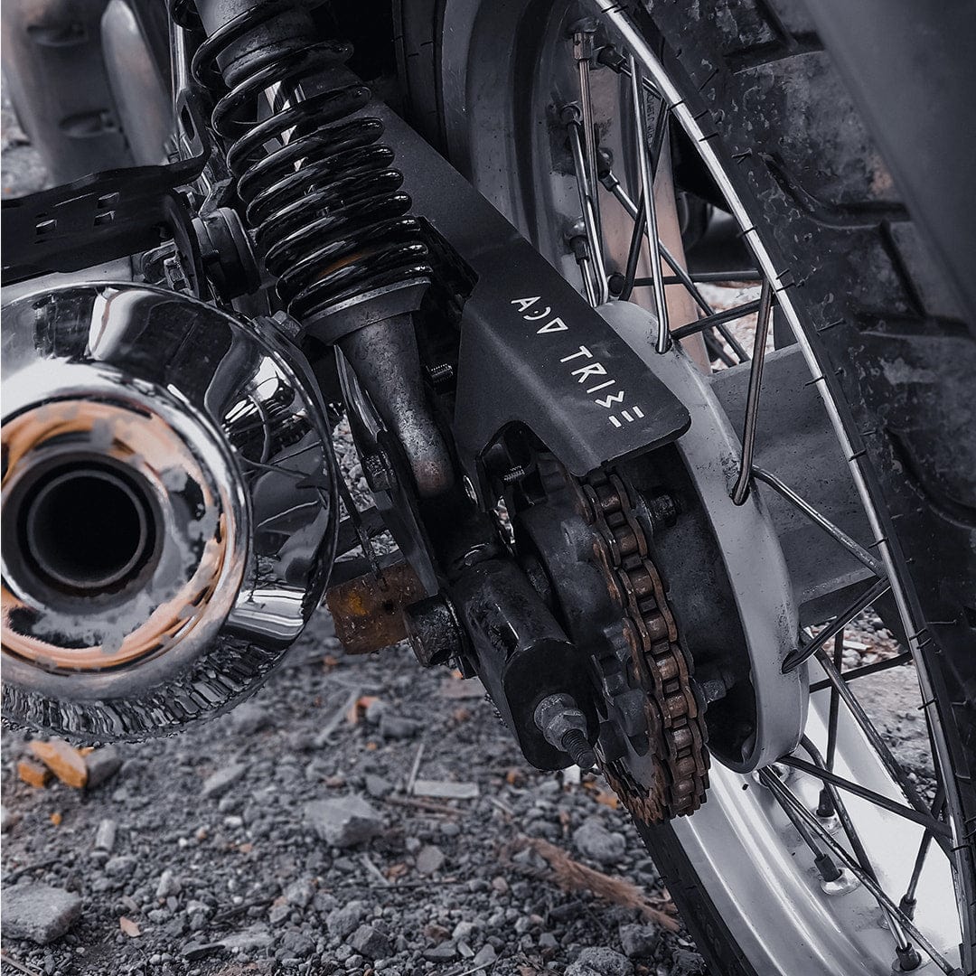 Chain Cover for Royal Enfield Interceptor 650