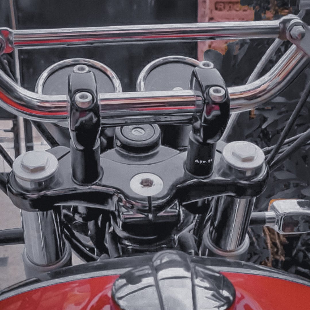 Handlebar Riser for Royal Enfield Interceptor 650