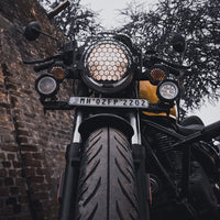 Headlight Grill for Royal Enfield Continental GT 650