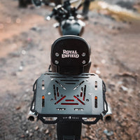 Luggage Tail Rack for Royal Enfield Interceptor 650