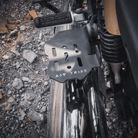 Pillion Foot Rest for Royal Enfield Interceptor 650