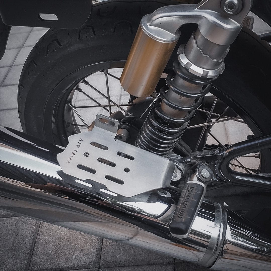 Pillion Foot Rest for Royal Enfield Interceptor 650